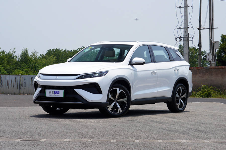 新款比亞迪宋L/宋Pro DM-i或將于10月16日上市