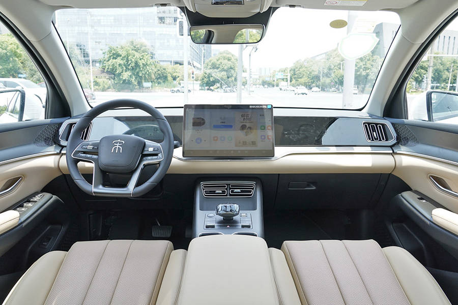 新款比亞迪宋L/宋Pro DM-i或將于10月16日上市