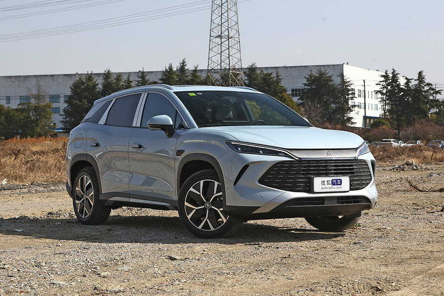 新款比亞迪宋L/宋Pro DM-i或將于10月16日上市