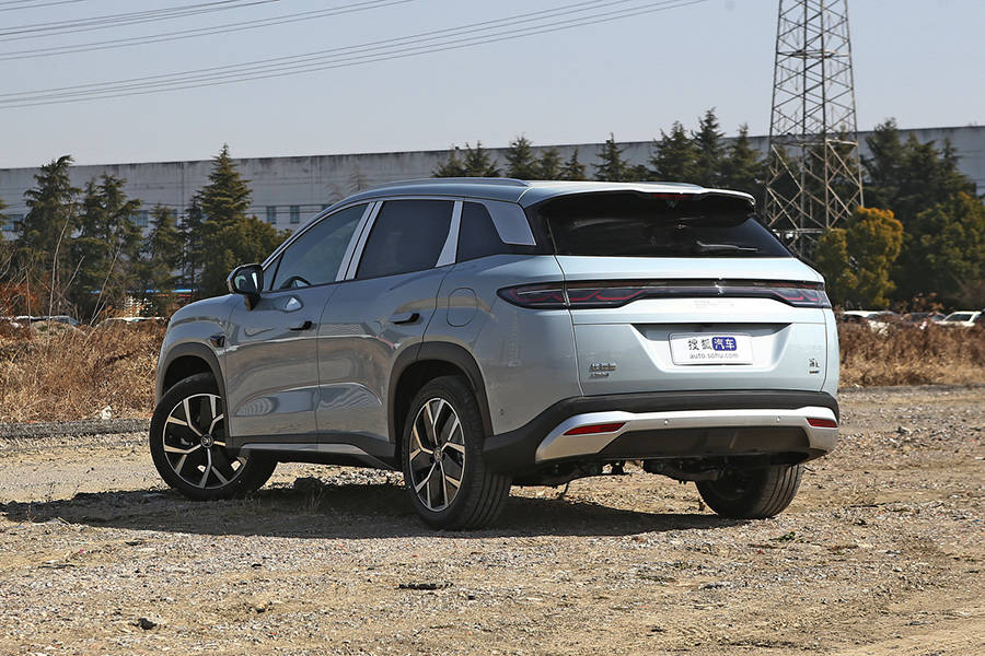 新款比亞迪宋L/宋Pro DM-i或將于10月16日上市