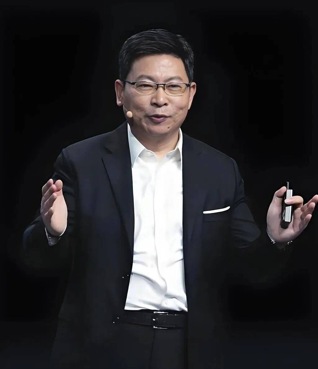 余承東的30年華為路,是一部逆襲與重生的商業甄嬛傳