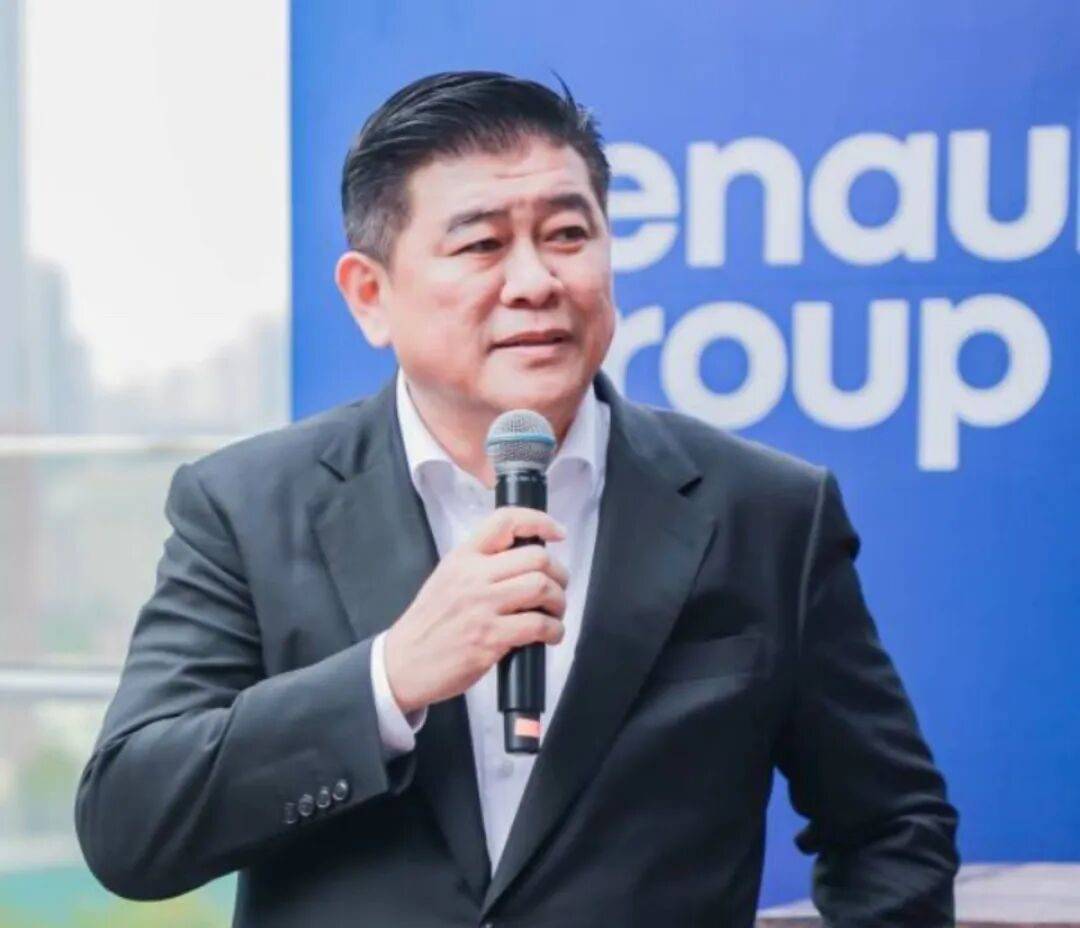 雷諾新CEO的“箭”,會射向中國區(qū)的靶心嗎?