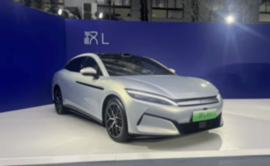 比亞迪漢加推版3天后上市,純電續(xù)航635km,但很老派