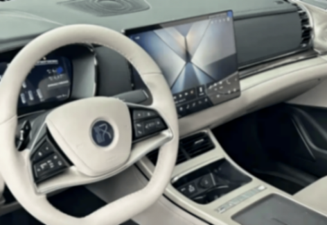 比亞迪漢加推版3天后上市,純電續(xù)航635km,但很老派