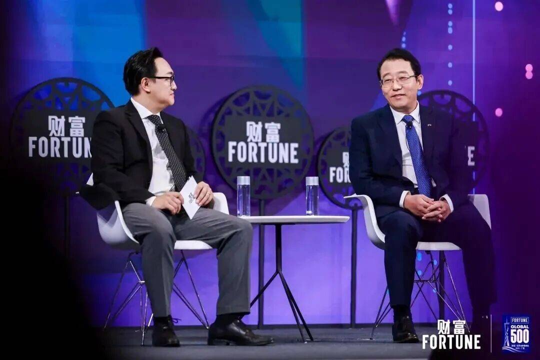 馮興亞向全球傳統巨頭“宣戰”:未來十強車企,必有3-5家中國面孔