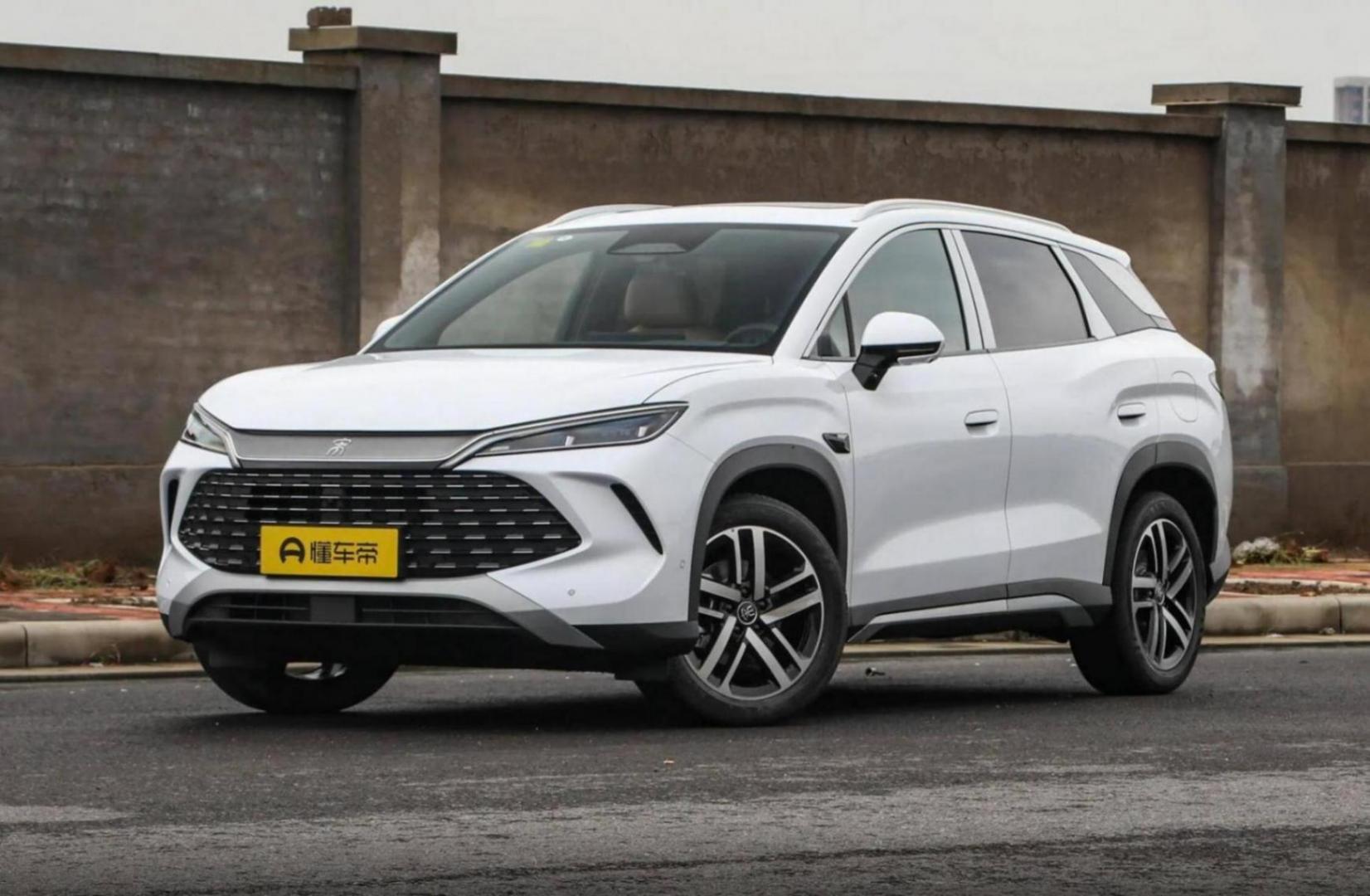 比亞迪增加“火力” 10月或加推四款新車 2026款宋L/宋Pro DM-i領銜