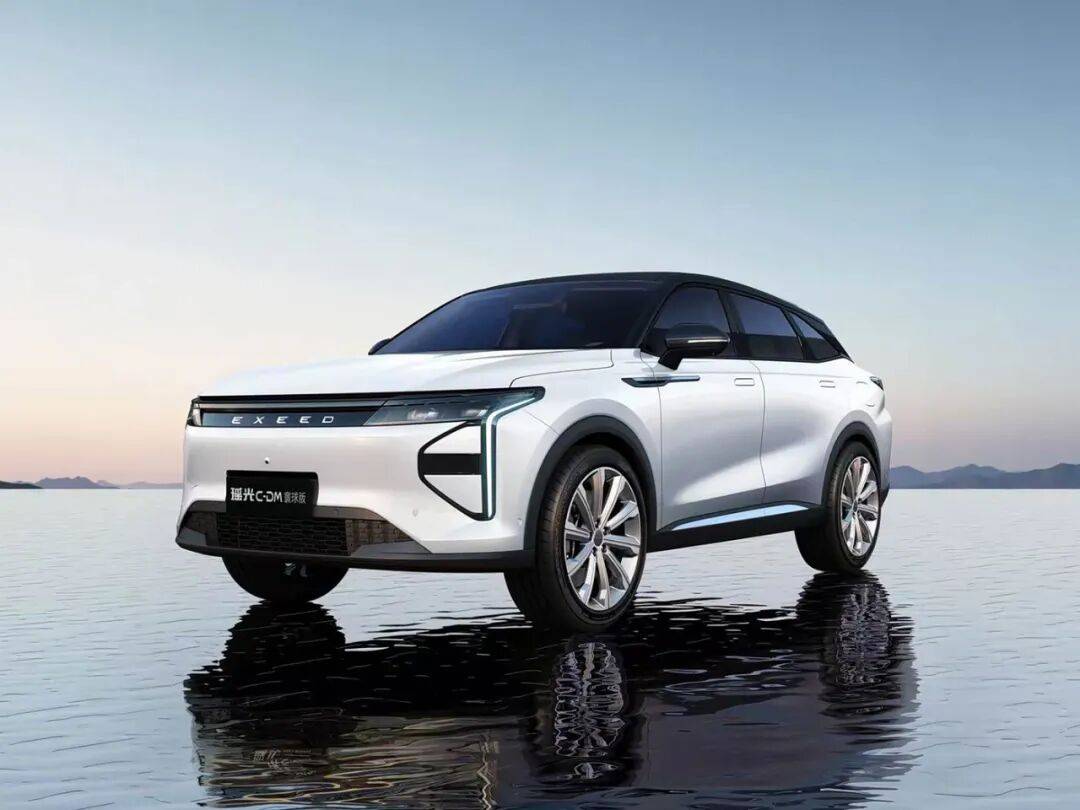 自主五強出口銷量丨奇瑞坐穩第一,比亞迪很猛,吉利承壓?