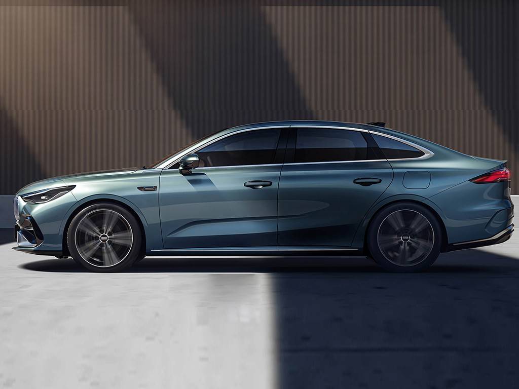 吉利又推新車了,全新銀河星耀7將上市,全面競爭比亞迪?