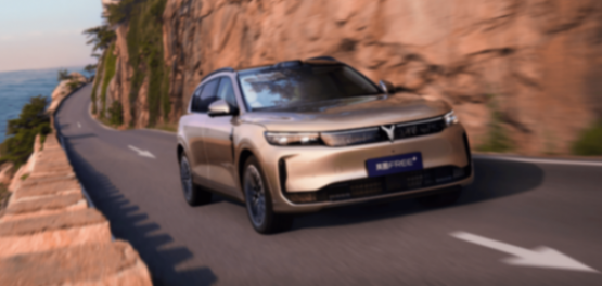 在華系SUV族譜中,這款“量產版問界M6”,才是25萬級唯一真神