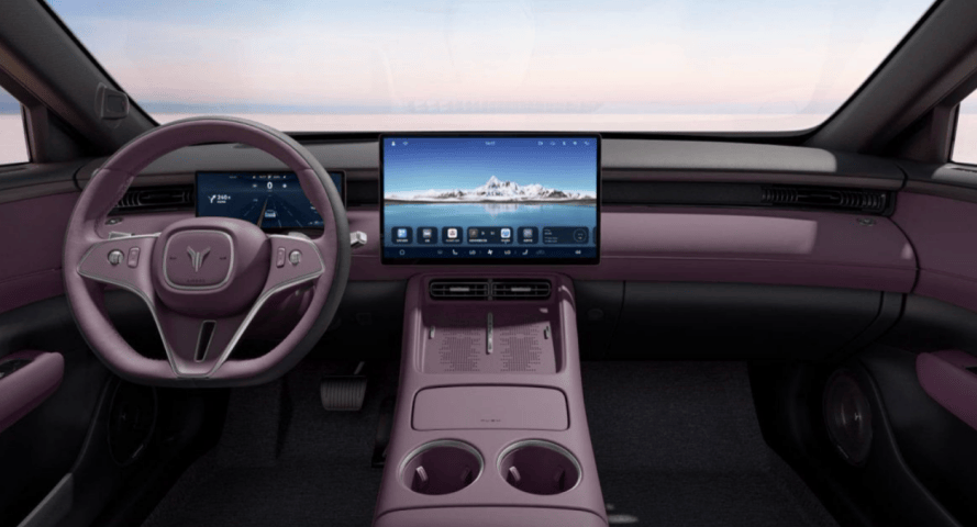 在華系SUV族譜中,這款“量產版問界M6”,才是25萬級唯一真神