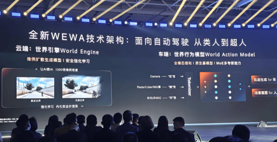 在華系SUV族譜中,這款“量產版問界M6”,才是25萬級唯一真神