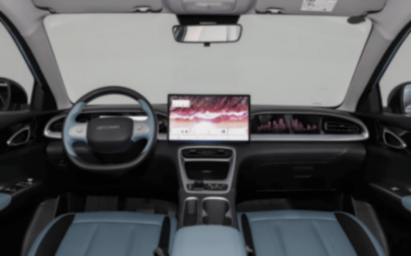 新款吉利星愿上市,部分降價(jià),還有首發(fā)限定版