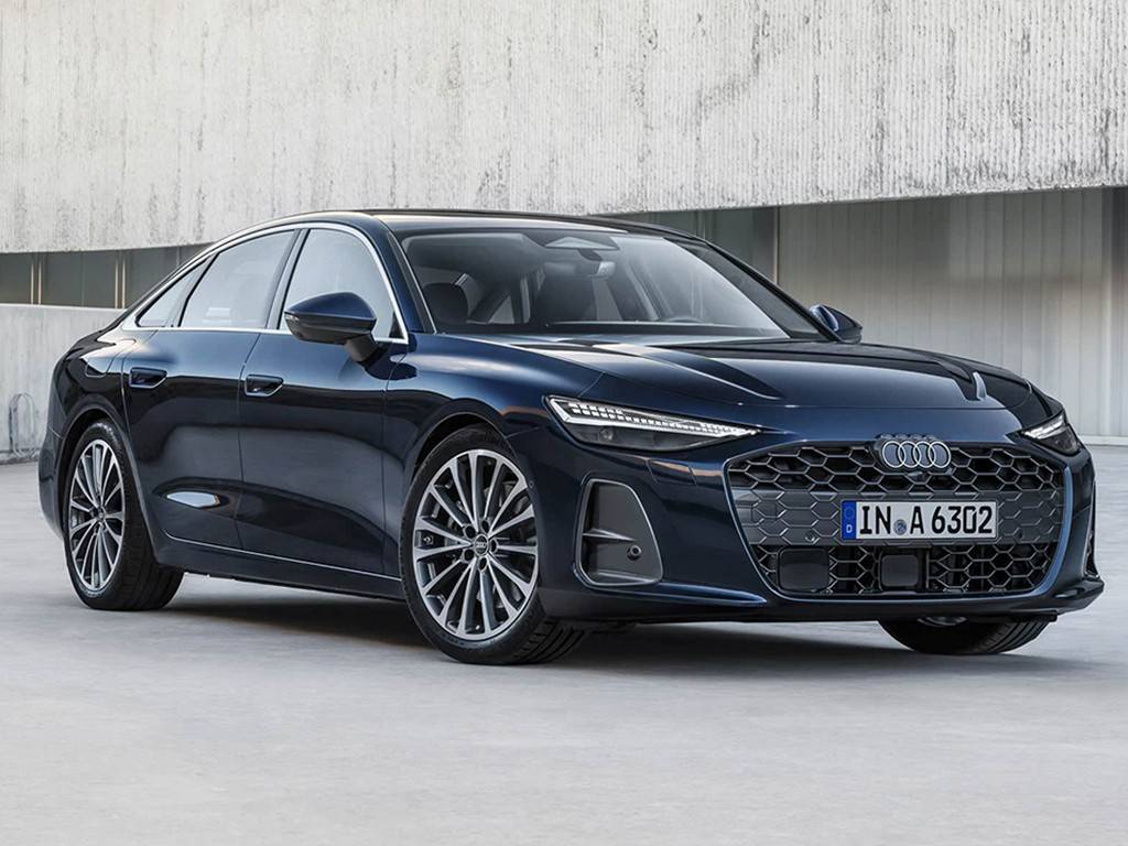 全新奧迪A6L要來了!對(duì)比現(xiàn)款,你覺得更好看還是變難看了?