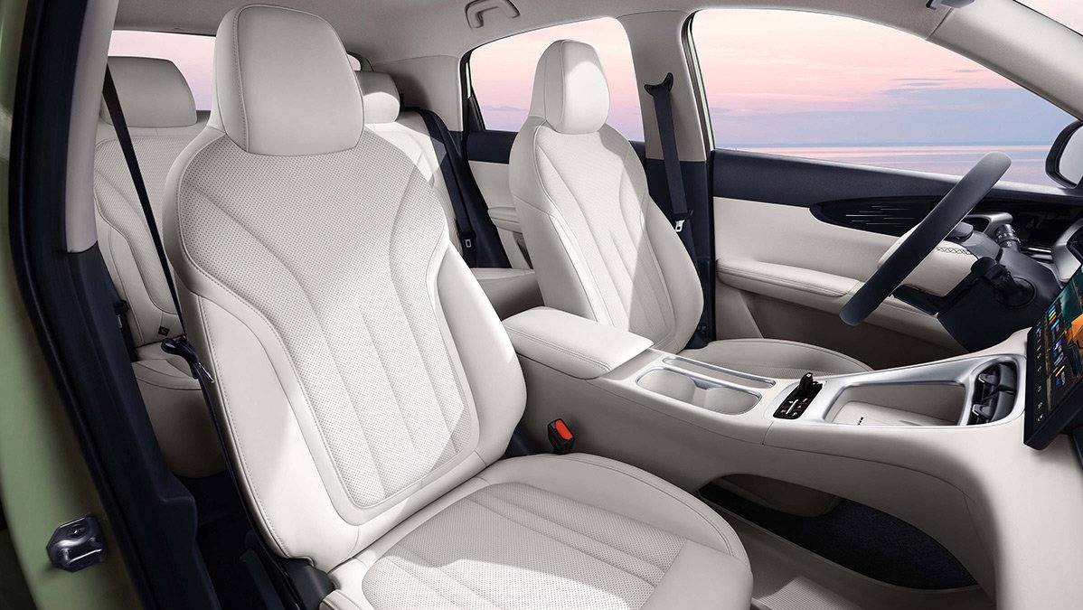 2026款吉利星愿全球上市,A0級純電的“價值天花板”再刷新