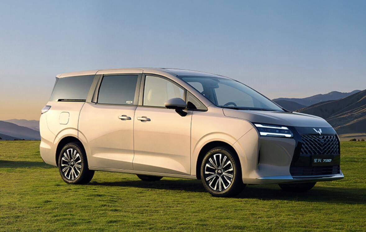 把錢包準備好 10月還有四款MPV來襲 傳祺向往M8宗師版領銜