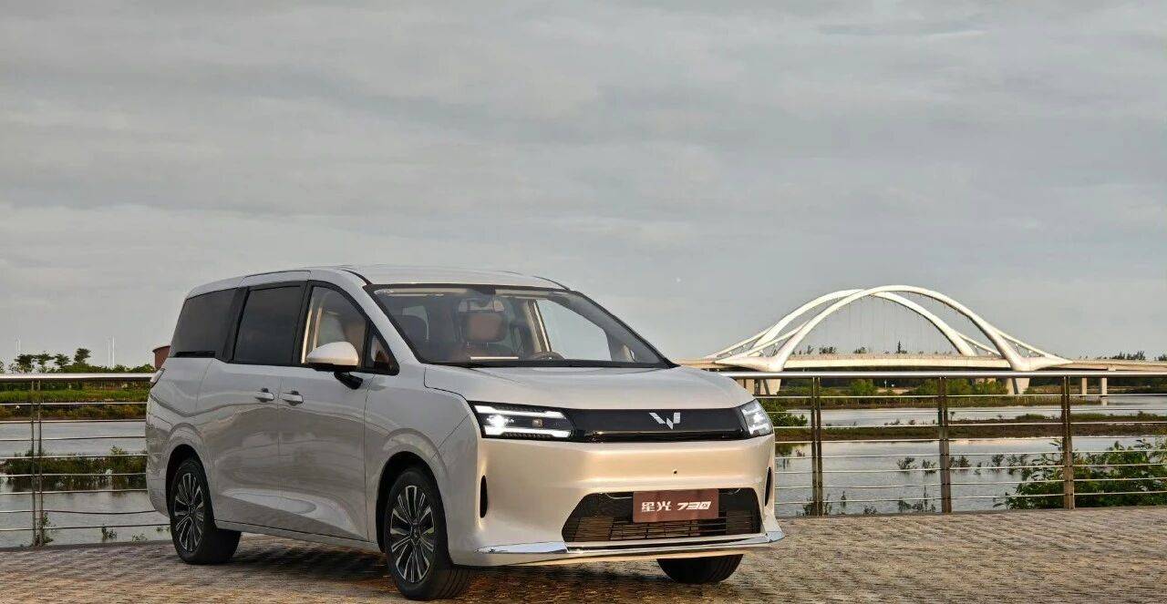 五菱星光730即將預售!搭載靈犀動力3.0 提供四款車型