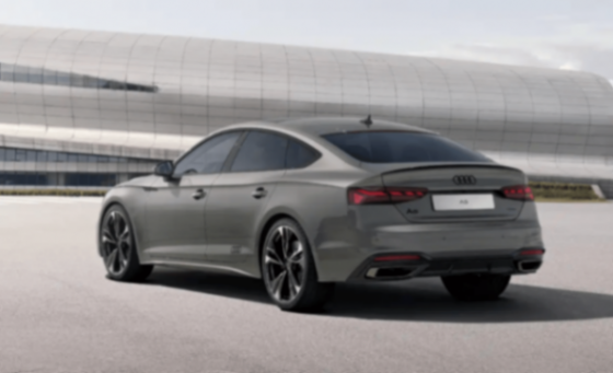 2025款?yuàn)W迪A5典藏版上市!網(wǎng)友:會(huì)有大聰明買嗎?