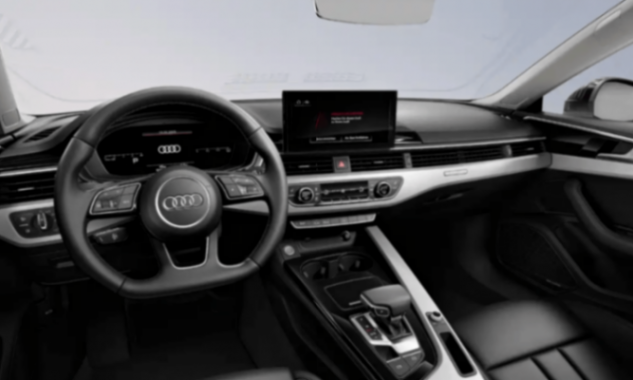 2025款?yuàn)W迪A5典藏版上市!網(wǎng)友:會(huì)有大聰明買嗎?