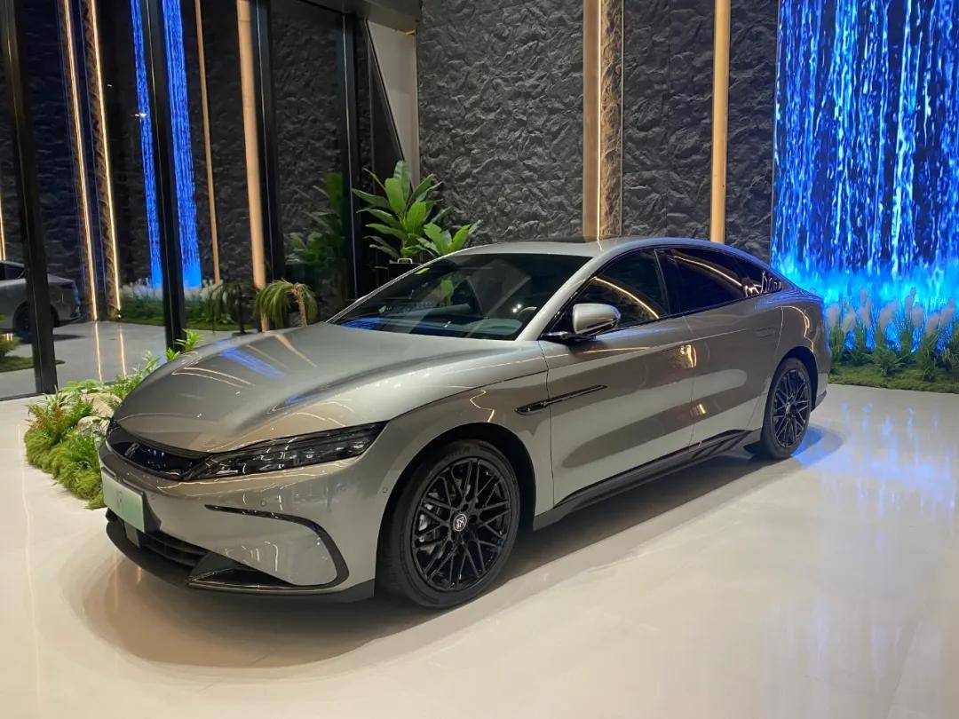 比亞迪漢長續航版補貼后15.98萬起,六大升級功能更豐富更值