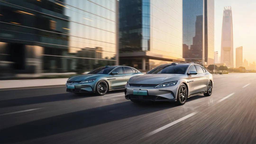 比亞迪漢長續航版補貼后15.98萬起,六大升級功能更豐富更值