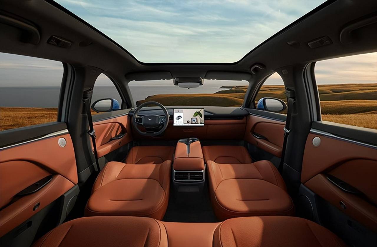 技術平權下的“價值革命”:極狐阿爾法T5 12.38萬起預售