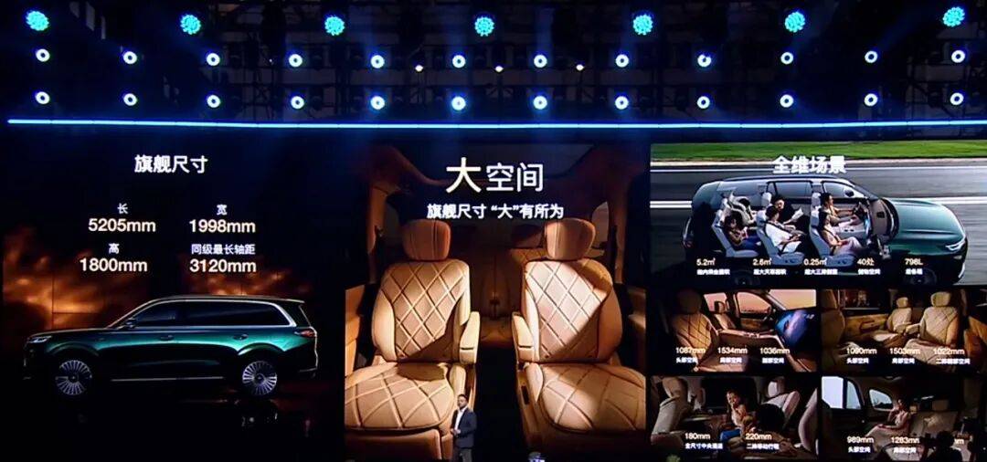 奇瑞新車發布會只說了三件事