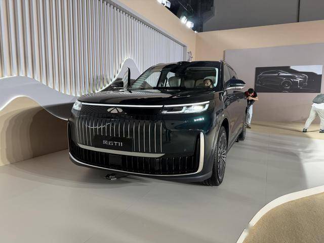 19.99萬(wàn)起售的風(fēng)云T11,真正的實(shí)力到底如何?