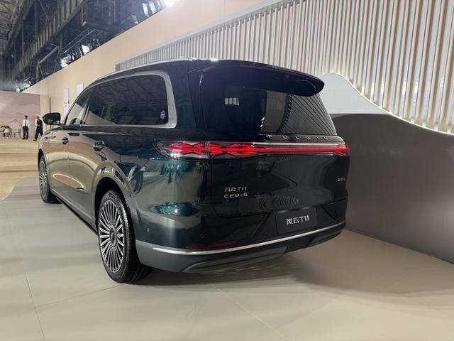 19.99萬(wàn)起售的風(fēng)云T11,真正的實(shí)力到底如何?