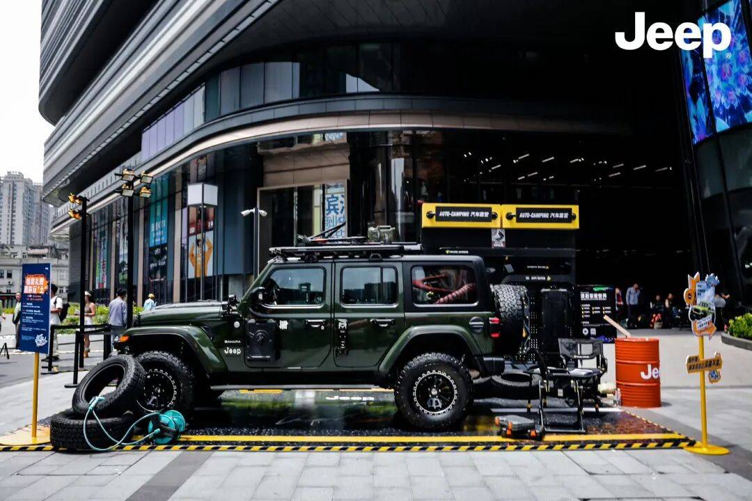 電動(dòng)Jeep曝新國(guó)產(chǎn)計(jì)劃:或使用猛士技術(shù),首車(chē)在2027年上市