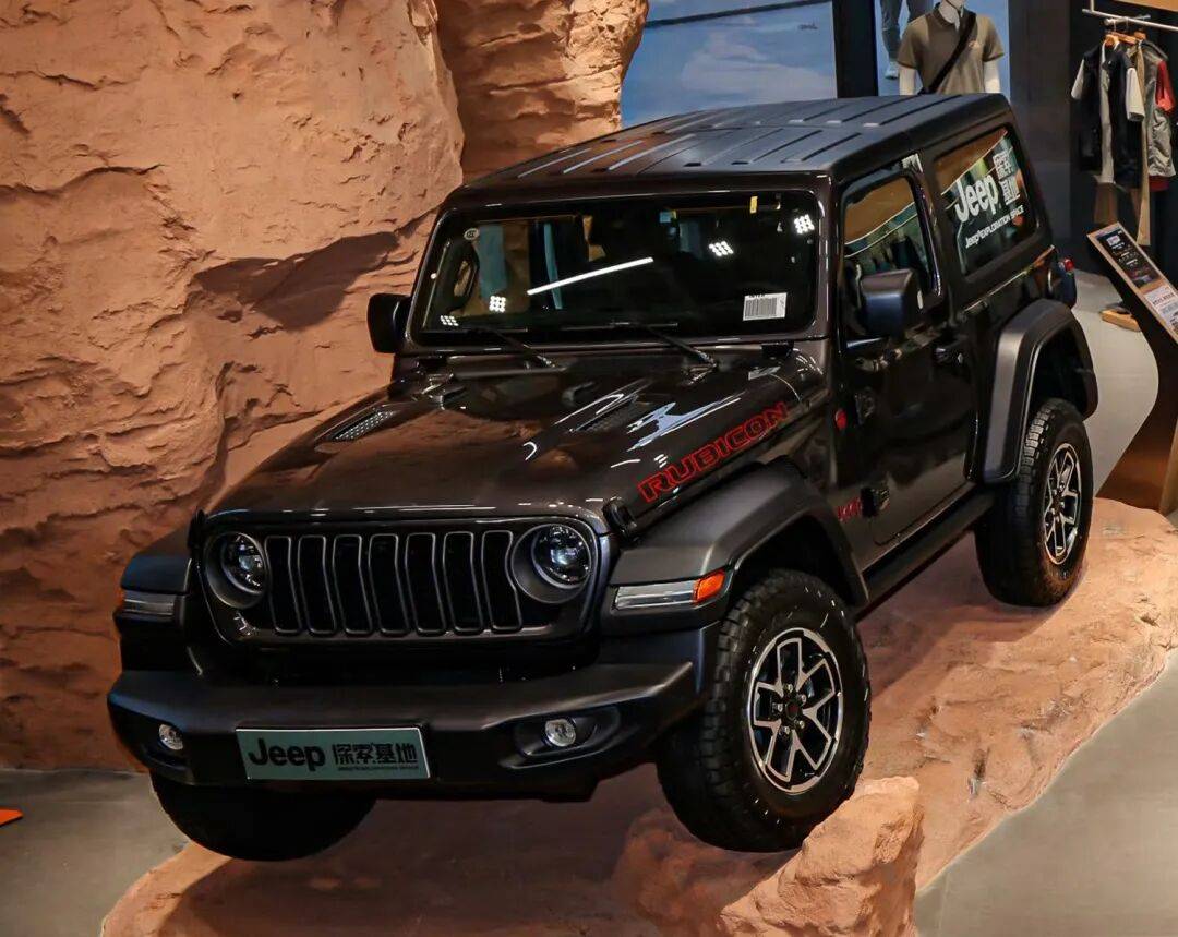電動(dòng)Jeep曝新國(guó)產(chǎn)計(jì)劃:或使用猛士技術(shù),首車(chē)在2027年上市