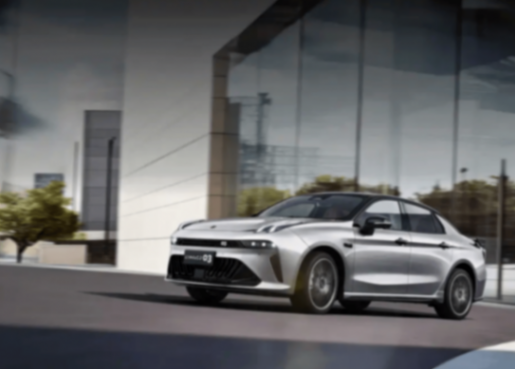 新款領(lǐng)克03家族上市!外觀,功能,動(dòng)力調(diào)整,網(wǎng)友:要火了