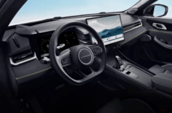 新款領(lǐng)克03家族上市!外觀,功能,動(dòng)力調(diào)整,網(wǎng)友:要火了