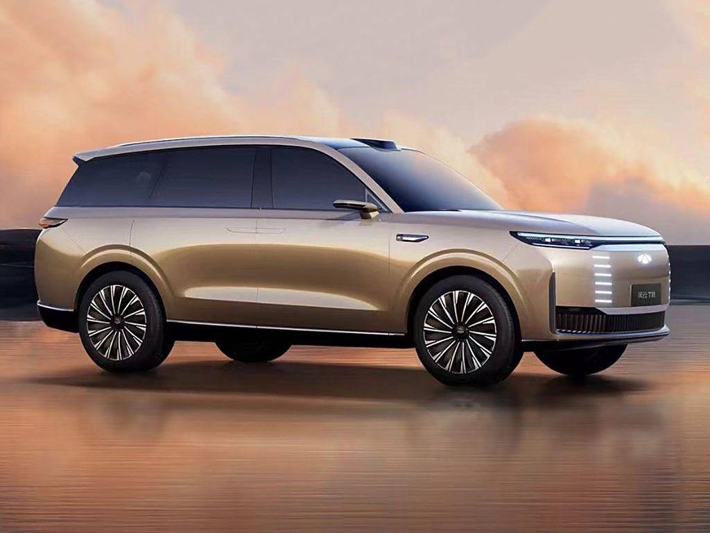 奇瑞風云T11將于10月30日上市!看到預售價,網友直呼:穩了