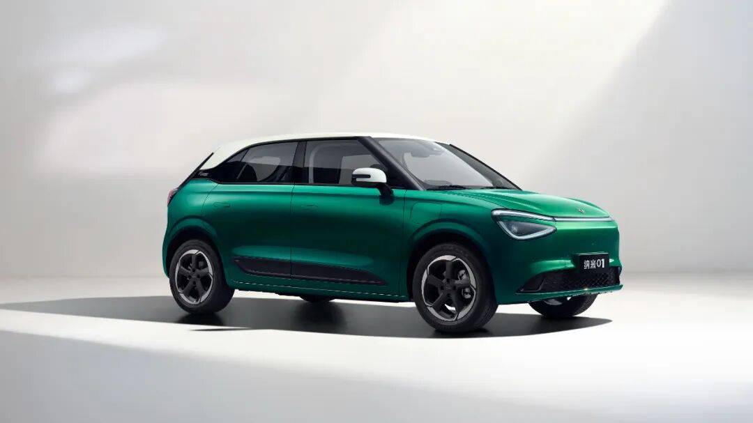 央企嚴(yán)選:兩款新車(chē)定價(jià)刷下限