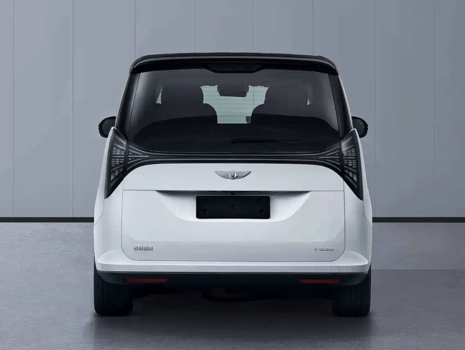 銀河V900最新消息曝光:外觀霸氣,LOGO很別致