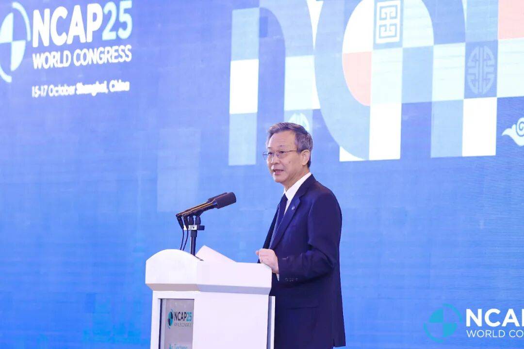 中國方案重塑全球汽車安全基因