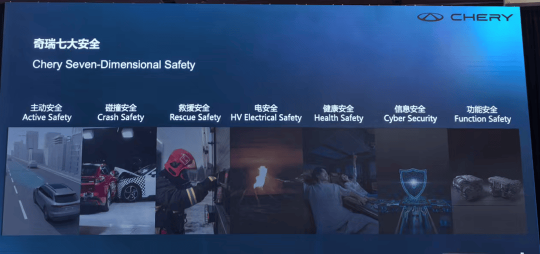 中國方案重塑全球汽車安全基因