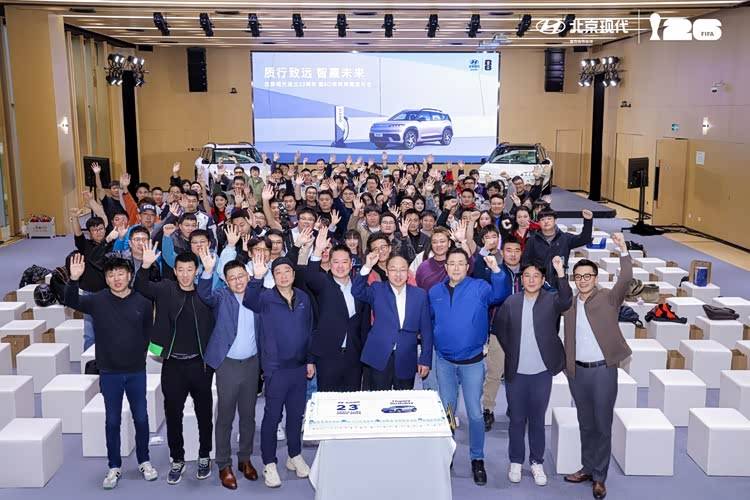 80億增資砸出電動化跳板 中韓股東如何用EO羿歐賭贏下一個五年?