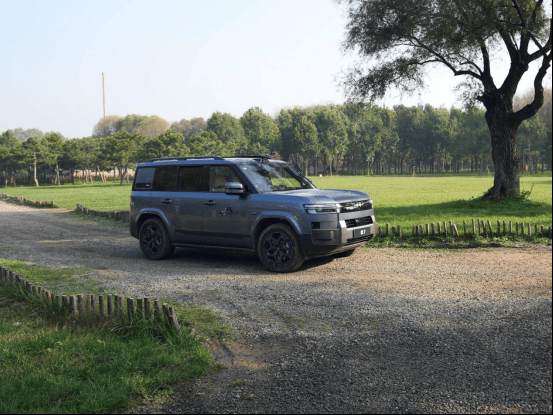 深藍(lán)G318對(duì)比方程豹鈦7 誰是可城可野的全能之選?