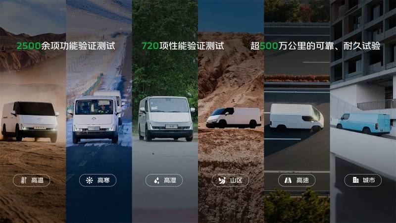 福田卡文三周年:向新而行 以新致新 讓每一公里更美好