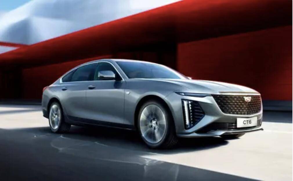 燃油黨準備好銀子 四款燃油新車來襲 新款凱迪拉克CT6領銜