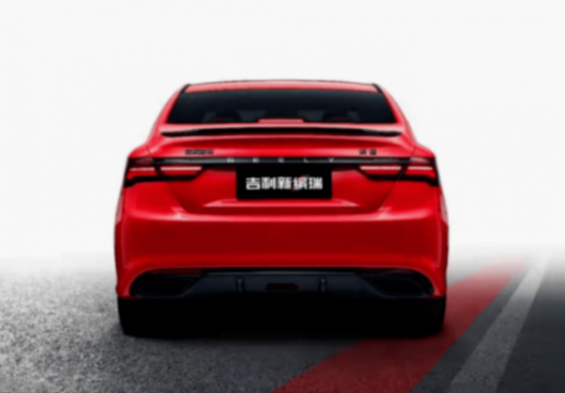 因可能造成發動機損壞,吉利召回部分繽瑞車輛,數量超4.6萬臺