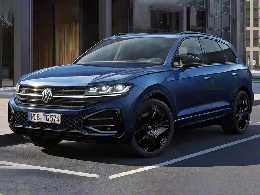 未來(lái)可能推出電動(dòng)版 大眾途銳最終版官圖發(fā)布