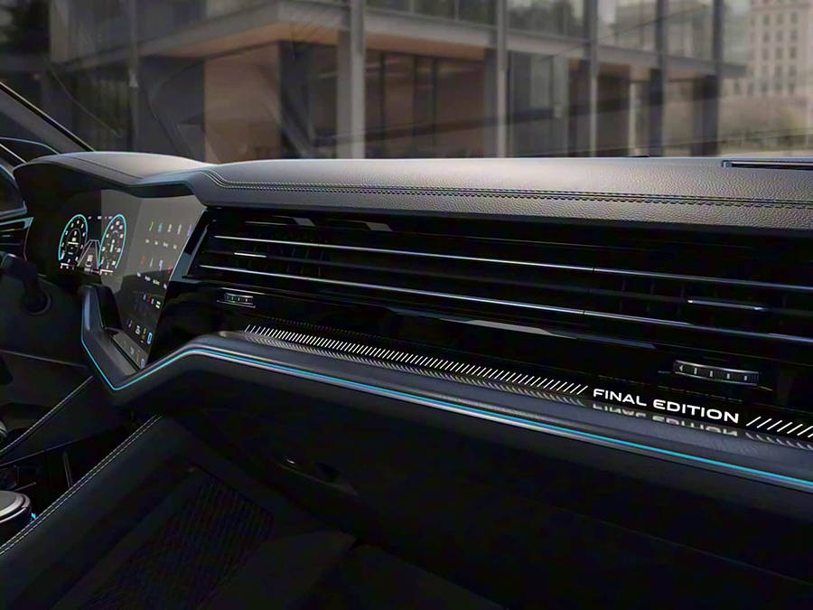 未來(lái)可能推出電動(dòng)版 大眾途銳最終版官圖發(fā)布