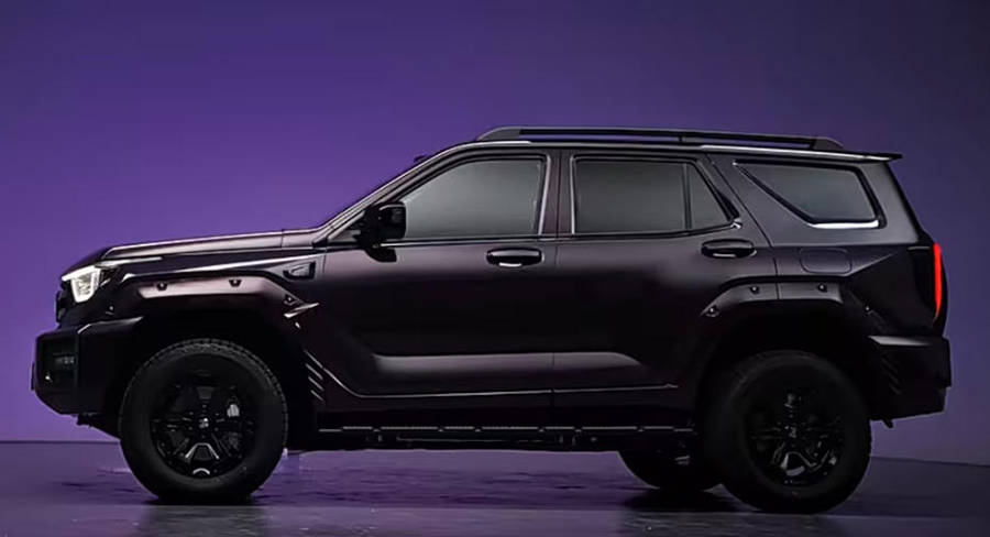 新款坦克400將于10月21日預售 新增Hi4-Z動力