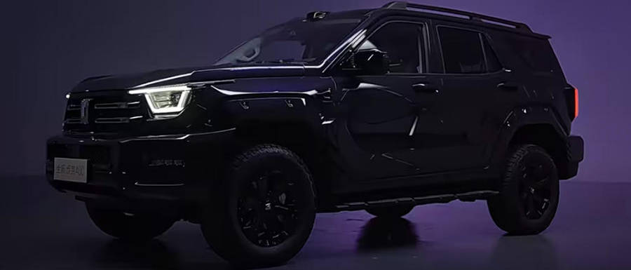 新款坦克400將于10月21日預售 新增Hi4-Z動力