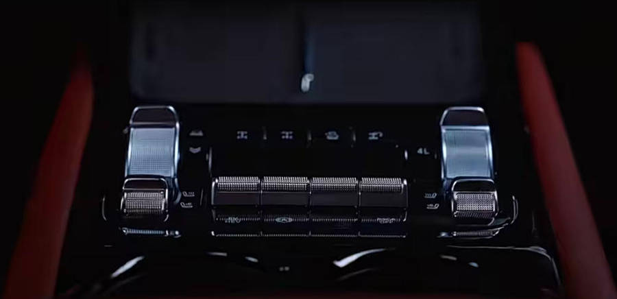 新款坦克400將于10月21日預售 新增Hi4-Z動力