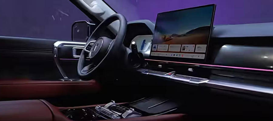 新款坦克400將于10月21日預售 新增Hi4-Z動力