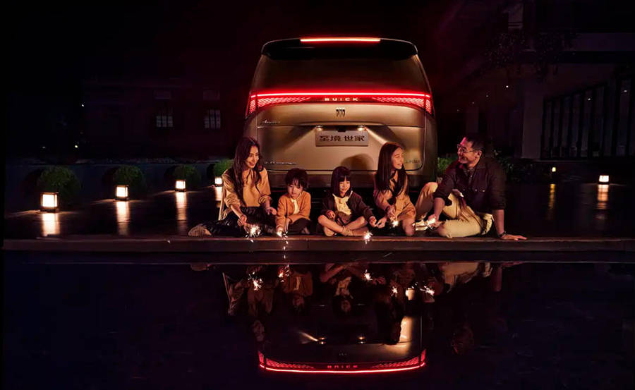 將于年內(nèi)上市/搭逍遙智行輔助駕駛 別克至境世家預(yù)告圖發(fā)布