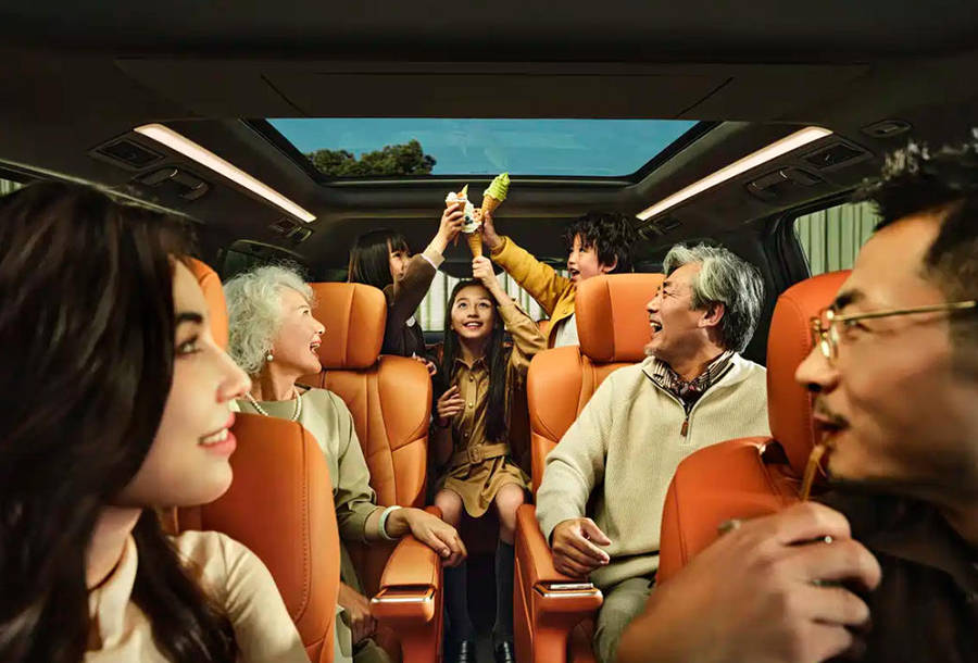 將于年內(nèi)上市/搭逍遙智行輔助駕駛 別克至境世家預(yù)告圖發(fā)布